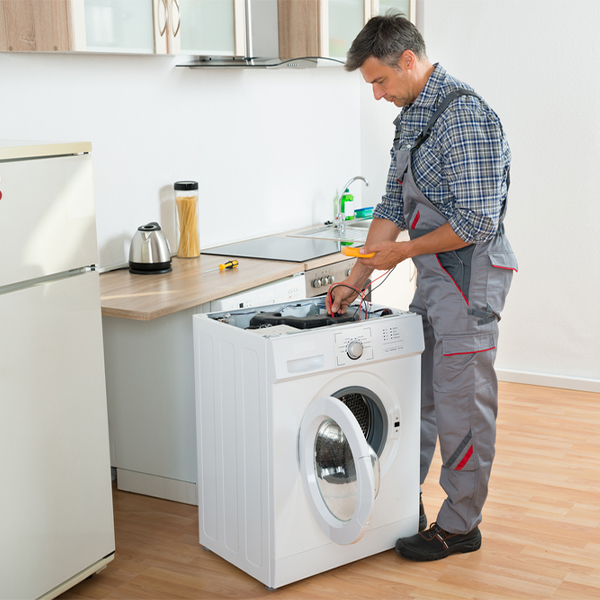 how long can i expect my washer to last with proper maintenance in Port Trevorton Pennsylvania